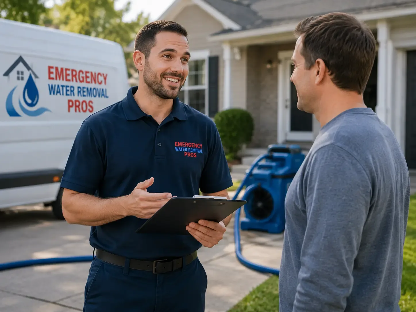 Emergency Water Removal Early Branch, SC FAQs
